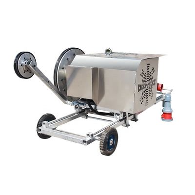 Macchina di taglio di pietra con seghe a filo di diamante a 2000*1500*1300mm