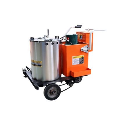 Macchina di marcatura stradale portatile elettrica usata per bassi costi di manutenzione