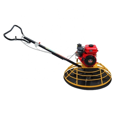 250w Mini trowel di potenza in calcestruzzo a mano per il compattamento della superficie del terreno in calcestruzzo liscio