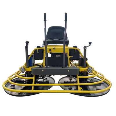 Livellamento fatto veloce e semplice con Tlmg-836 Ride On Concrete Helicopter Power Trowel