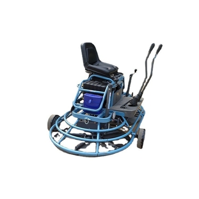 Livellamento fatto veloce e semplice con Tlmg-836 Ride On Concrete Helicopter Power Trowel