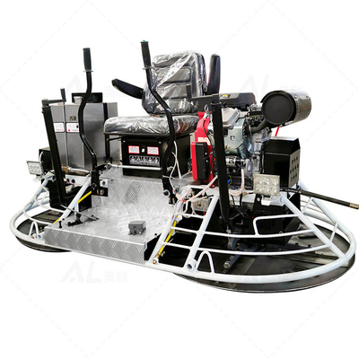 Livellamento fatto veloce e semplice con Tlmg-836 Ride On Concrete Helicopter Power Trowel