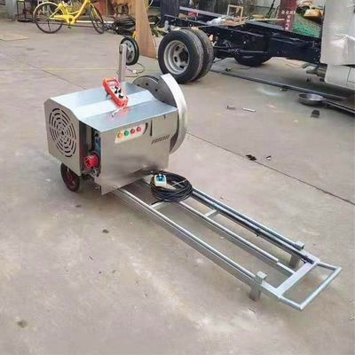 BeFocus Diamond Wire Saw Machine La soluzione perfetta per il taglio del calcestruzzo armato