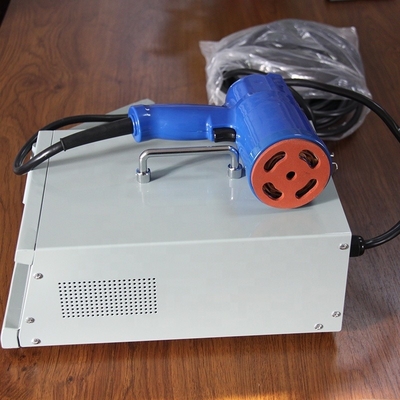 1500W PPR Pipe Sockets Welding Machine Saldatore di plastica per saldatura a fusione a poppa