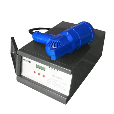 15khz 2600w macchina di saldatura ad ultrasuoni per ABS Pp Pe saldatura in plastica 360*230*140mm
