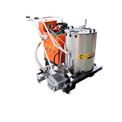 135 kg Macchina elettrica di marcatura stradale termoplastica per strade