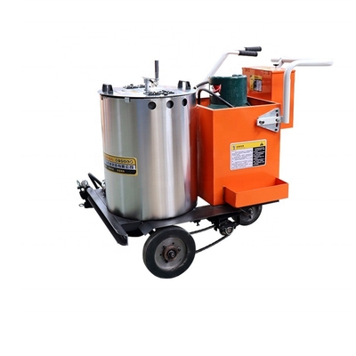 135 kg Macchina elettrica di marcatura stradale termoplastica per strade