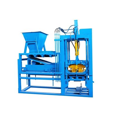 380V Voltage Yf2-40 Macchina manuale per la fabbricazione di mattoni