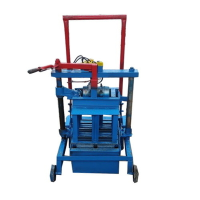 Hongfa Macchine automatiche per la fabbricazione di mattoni Metodo a pressione idraulica