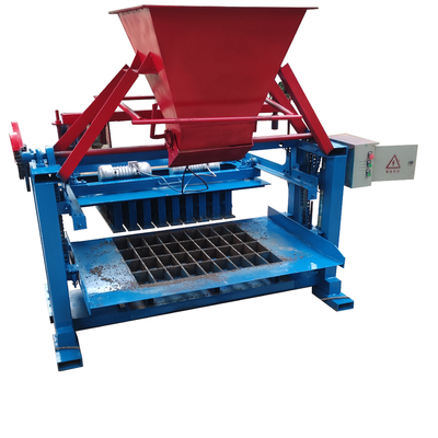 Hongfa Macchine automatiche per la fabbricazione di mattoni Metodo a pressione idraulica