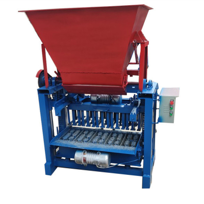Hongfa Macchine automatiche per la fabbricazione di mattoni Metodo a pressione idraulica