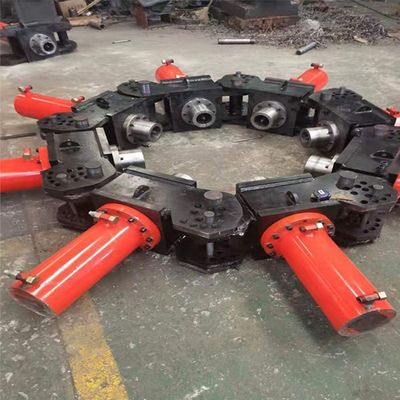 Escavatore per il taglio e il ritaglio di pali di calcestruzzo Progettazione elettromeccanica avanzata