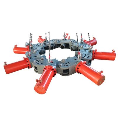 Befocus Hydraulic Concrete Pile Breaker per scavatore Cutting Machine Heavy Duty