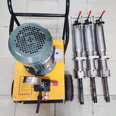 HW Hydraulic Rock Splitter La soluzione perfetta per la scissione delle rocce minerarie