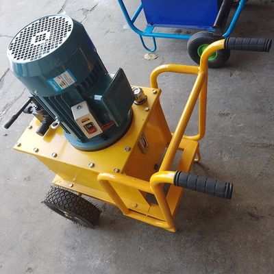 Nuovamente rilasciato Rock Splitting Hydraulic Rock Splitter per l'estrazione e la costruzione