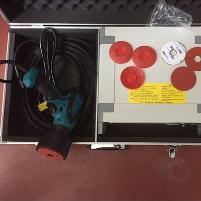 Saldatura ad ultrasuoni a frequenza automatica di 6 kW per saldatura in plastica ABS PP