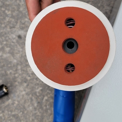 Macchine di saldatura di tubi di plastica Ppr Hdpe per prese di fusione a caldo per applicazioni pesanti