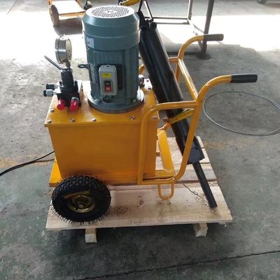Macchina di frantumazione idraulica per la frantumazione del granito a 200 kg di peso