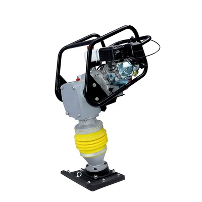 220v/380v Vibratory Tamper Rammer per la tamperatura delle rane con risparmio energetico