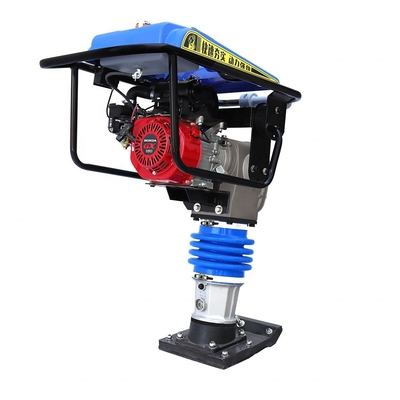 220v/380v Vibratory Tamper Rammer per la tamperatura delle rane con risparmio energetico