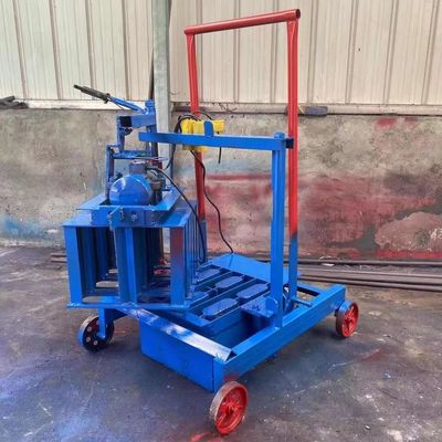 Macchine per la costruzione di pavimenti, mattoni automatici, fornitura diretta