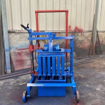 Macchine per la costruzione di pavimenti, mattoni automatici, fornitura diretta