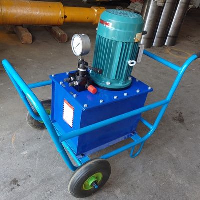 400 tonnellate Splitting Force Splitter idraulico di roccia per la demolizione del cemento