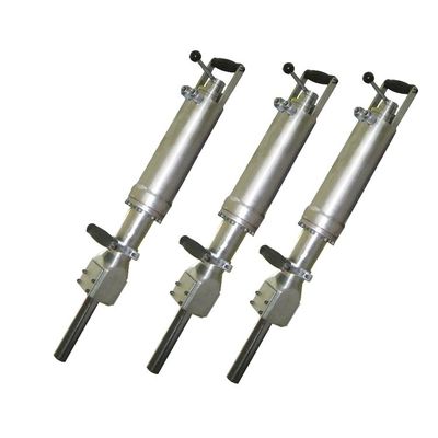 Splitter per cilindri di estrazione di roccia