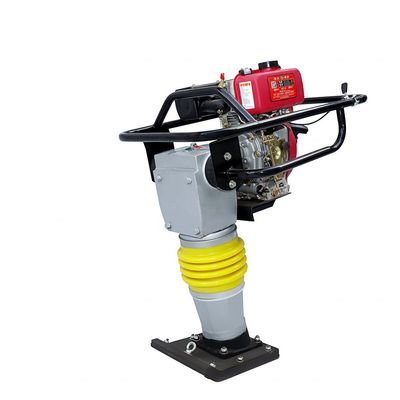 Migliora il tuo gioco di compattazione con Rammer con Gxr 120 4hp jhb-80 Altezza di salto 45-75mm