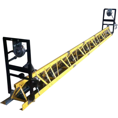 Tipo di controllo Macchina semiautomatica per la levigatura di tralicci per superbetoni vibratori
