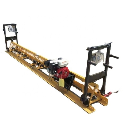 Tipo di controllo Macchina semiautomatica per la levigatura di tralicci per superbetoni vibratori