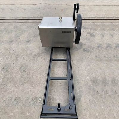 PLC seghe a filo per la macinazione di pietre 55KW