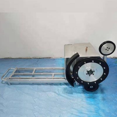 PLC seghe a filo per la macinazione di pietre 55KW