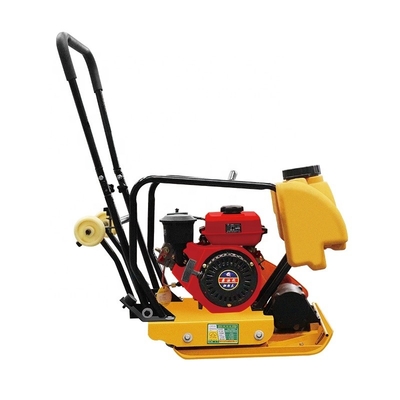 9.6kw Motore elettrico/benzina Diesel Road Rammer Max Speed 3600 Compattatore verticale