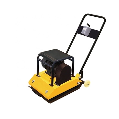 9.6kw Motore elettrico/benzina Diesel Road Rammer Max Speed 3600 Compattatore verticale