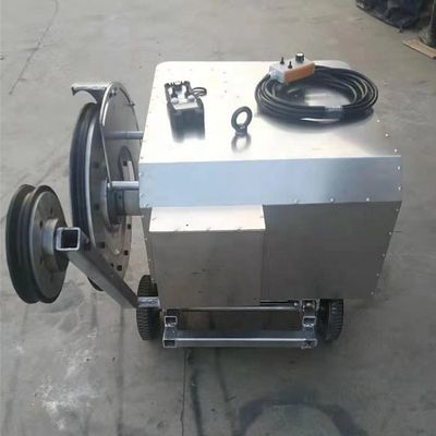 Macchina per segare il filo di diamante per il taglio idraulico delle pareti dei ponti nei negozi di materiali da costruzione