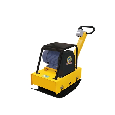 9.6kw Motore elettrico/benzina Diesel Road Rammer Max Speed 3600 Compattatore verticale