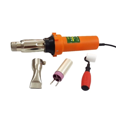 Strumento di riscaldamento elettrico per fai-da-te multifunzione Kit di scarico a aria calda Mini pistola di riscaldamento
