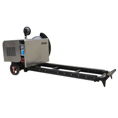 Altre macchine automatiche per il taglio di pietra a seghe di filo di diamante monocromatiche per la richiesta del cliente