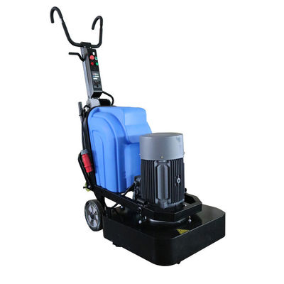 Epoxy Floor Grinder 4 Teste Macchina per la rettifica del pavimento YM330/YM400/YM630 semiautomatica