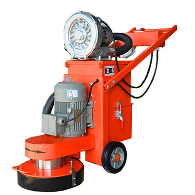 Epoxy Floor Grinder 4 Teste Macchina per la rettifica del pavimento YM330/YM400/YM630 semiautomatica