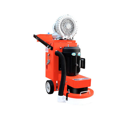 Epoxy Floor Grinder 4 Teste Macchina per la rettifica del pavimento YM330/YM400/YM630 semiautomatica