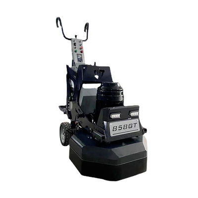Epoxy Floor Grinder 4 Teste Macchina per la rettifica del pavimento YM330/YM400/YM630 semiautomatica