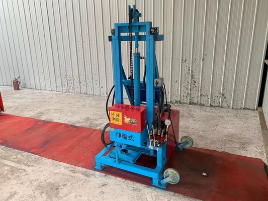 Perforazione di pozzi in acque profonde da 1000 metri a motore diesel con profondità di perforazione massima di 180 m
