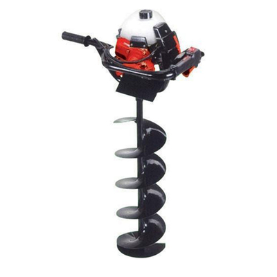 Macchine di scavo per piantare alberi con elevata potenza di scavo e diametro di trivella di auge da 7-80 cm