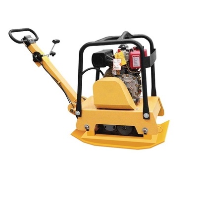 Impianto di produzione Compattatore idraulico per escavatori Hcr-80b Compattatore di piastre vibratorie