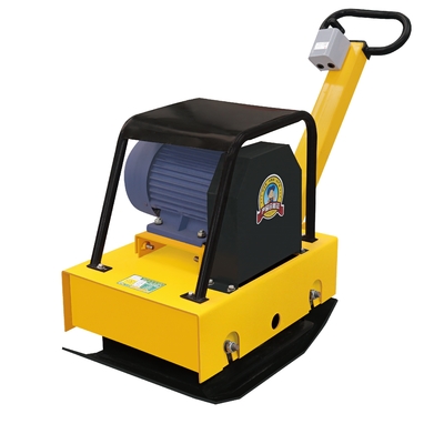 Impianto di produzione Compattatore idraulico per escavatori Hcr-80b Compattatore di piastre vibratorie