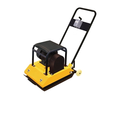 Impianto di produzione Compattatore idraulico per escavatori Hcr-80b Compattatore di piastre vibratorie