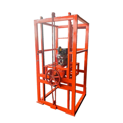 Piantagione di alberi Scavatrice di terra Agger Ground Hole Agger Drill Diametro 20-50cm