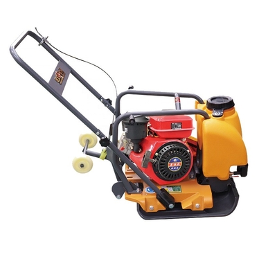 500*520 mm Area di lavoro Compattatore di piastra di terra vibrante diesel inversibile a senso unico